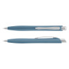 Wilston Soft Touch Pens Slate Blue